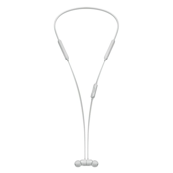 Pre-Owned Beats X - Earphones with mic - in-ear - Bluetooth - wireless - noise isolating - satin silver