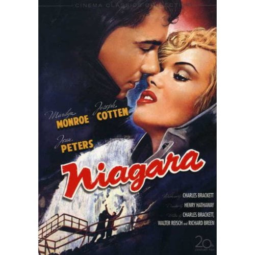 Niagara (DVD) directed by Henry Hathaway