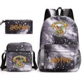 thumbnail image 1 of 's -piece Bag Printed Lar Outdoor Backpack1, 1 of 1