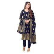 Elina Fashion Salwar Suit for Female | Stitched Dress With Dupatta