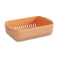 thumbnail image 2 of BAOPAI Double Layer Kitchen Drainage Basket for Vegetables and Fruits with Sturdy Construction and Dual Handles Efficient Washing and Draining, 2 of 6