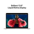 thumbnail image 5 of 13-inch MacBook Air: Apple M3 chip with 8-core CPU and 8-core GPU, 8GB, 256GB SSD - Silver, 5 of 9