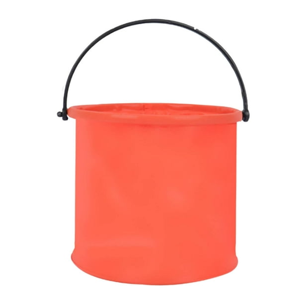 Collapsible Bucket, Folding Bucket Foldable Water Container