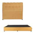 thumbnail image 1 of Box Base Cama + Cabecera Nube King Size, 1 of 6