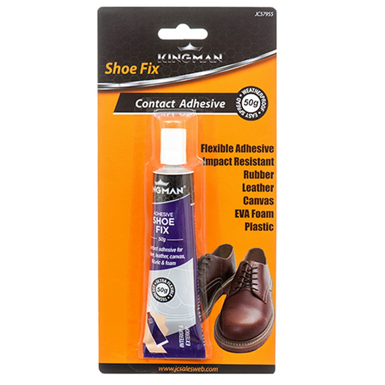Shoe Glue Sole Repair Quick Dry Repair Adhesive Professional Shoes Glue  Repair For Leather Suede Rubber Neoprene Canvas Footwear - AliExpress