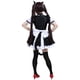 thumbnail image 3 of Disfraz de cosplay Cosplay.fm, vestido de sirvienta chocolate para mujer, negro, 3 of 7