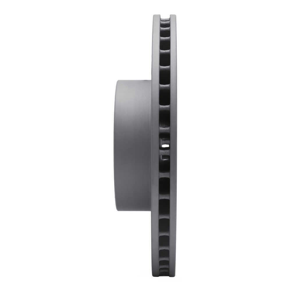Dynamic Friction Company 830-31151L DFC Geoperformance Rotor - Drilled and Slotted