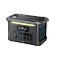 thumbnail image 1 of Anker SOLIX F1500 1800-Watt Push Button Start Battery Generator with Power-Saving Mode, 1 of 6