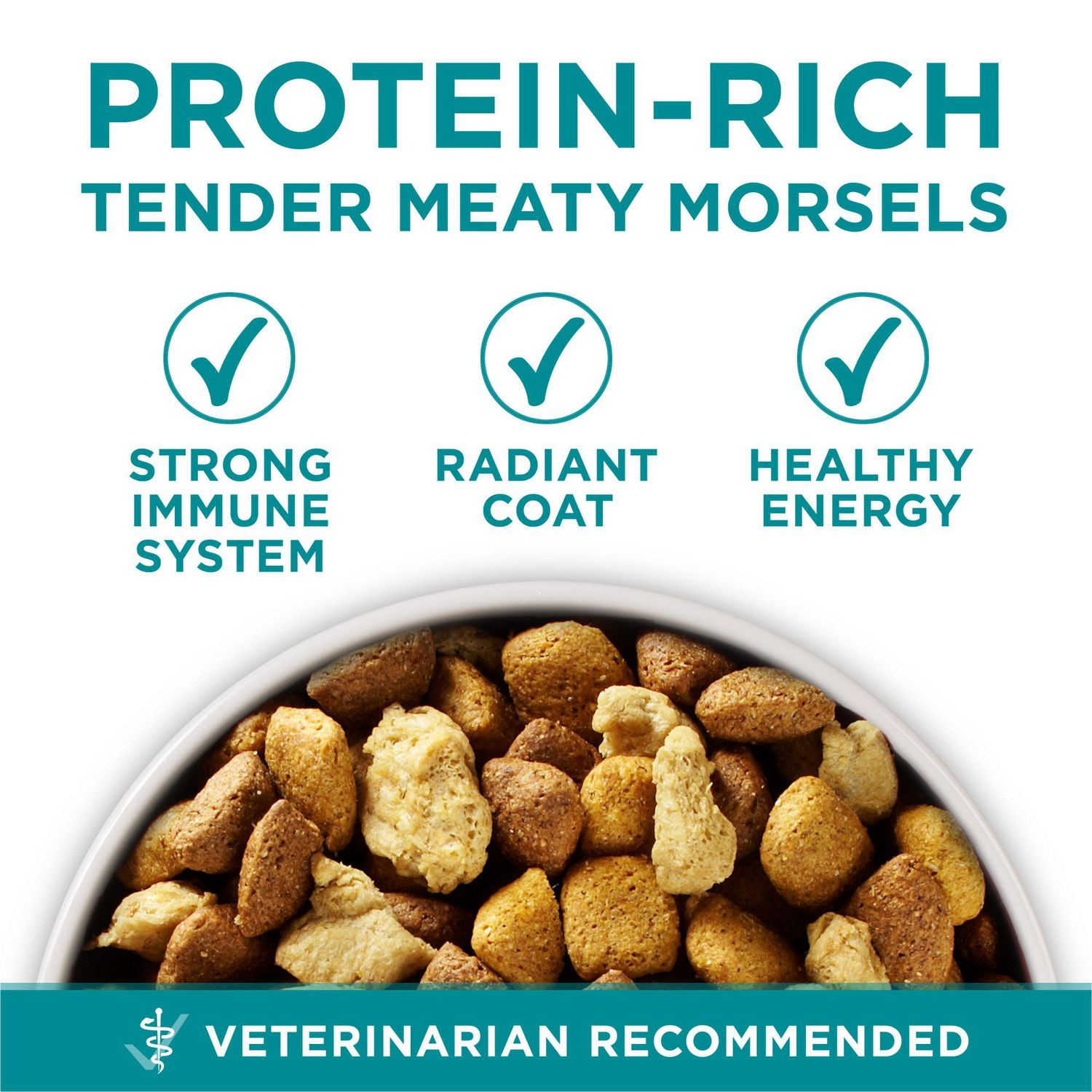 Purina ONE SmartBlend Large Breed Formula Chicken, Dry Dog Food