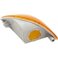 thumbnail image 5 of For 2006-2009 4100 Side Marker Front, Left Amber Plastic 3561965C1, 5 of 5