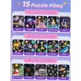 Carousel Night Light for Kids,15 Sounds15 Films Star Multicolor ...