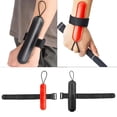 thumbnail image 2 of ZPAQI Golf Swing Trainer Straight Practice Adjustables Golfers Swing Training Aids, 2 of 13