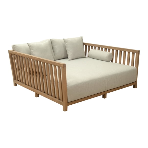 Camastro Teras Natural Kessa Muebles