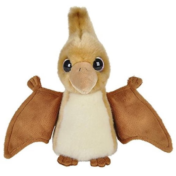 adventure planet heirloom buttersoft 7" plush - pteranodon