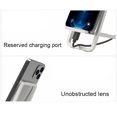 thumbnail image 4 of Soporte Plegable DQrwqpou para Celular IPhone 15 14 Pro Max Plateado, 4 of 9