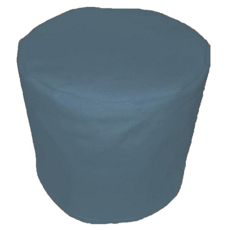 Quilted Cover Compatible with Instant Pot Pressure Cooker by Penny's Needful Things (Aqua Blue, 10 quart)