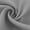Silver Grey, variant on NICETOWN Blackout Curtains for Kitchen, Room Darkening Thermal Insulated Curtains Noise Reducing Privacy Grommet Drapes for Bedroom, 52"x36", Black, 2 Panels