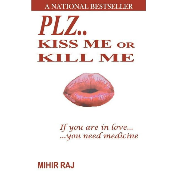 Plz..Kiss me or Kill me (Paperback)