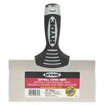 Hyde Taping Knife,Flexible,8",SS 09353