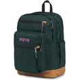 thumbnail image 4 of JanSport Cool Student Spacious Durable Fabric Backpack, Pine Grove, 4 of 4