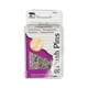 thumbnail image 1 of Charles Leonard Push Pins, transparente, paquete de 100 (200-CL), 1 of 1