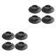 thumbnail image 4 of Billuyoard Almohadilla Universal para pies de lavadora, antideslizante, a prueba de golpes, para silla, mesa, interior, sala de estar, refrigerador, 4 piezas 2piezas Billuyoard CBP092400, 4 of 6