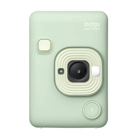 Cámara Fujifilm Instax Mini LiPlay Verde