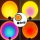 thumbnail image 2 of Para Anochecer, Lámpara De Puesta De Sol Ajustable De 360 ​​Grados, Lámpara De Iluminación De Ambiente Visual Romántica Para Sala De Estar Y Dormitorio Scienceny HA041198-01, 2 of 6