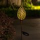 thumbnail image 4 of Luces Solares Para Jardín, Estacas De Gota De Agua Para Exteriores, Iluminación Decorativa Para Camino De Patio, Decoración De Patio, Adorno De Césped matsuzay HA035601-00, 4 of 6