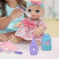thumbnail image 4 of Cuddle Kids: Play All Day - 17 pc 10" Baby Doll Playset - New Adventures, Children's Pretend Play, Ages 2+, 4 of 7