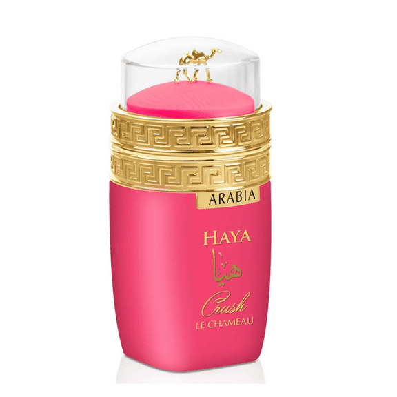Le Chameau Ladies Arabia Haya Crush EDP Spray 3.3 oz Fragrances 6294021901642
