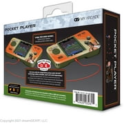 My Arcade DGUNL-3281 Contra Pocket Player Handheld Portable Game System