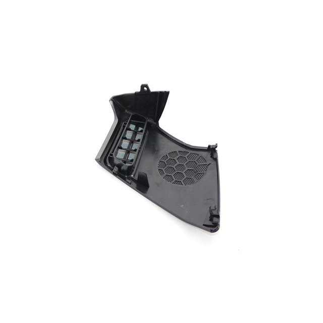 Kenally Cubierta del altavoz Instalación práctica Accesorios mejorados Protector de aluminio Embellecedor de bocina a prueba de polvo Parte exterior Type2 NO2 Kenally VI015692-01