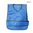 thumbnail image 4 of Vogacara Chalecos para sillas de ruedas Arnés de sujeción médica hacia adelante Chaleco estilo Ropa Transpirable Chaleco para el masajeadores METRO Vogacara CE013426-02, 4 of 6