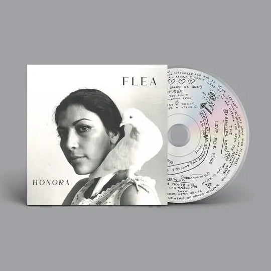 Flea - Honora - Music & Performance - CD