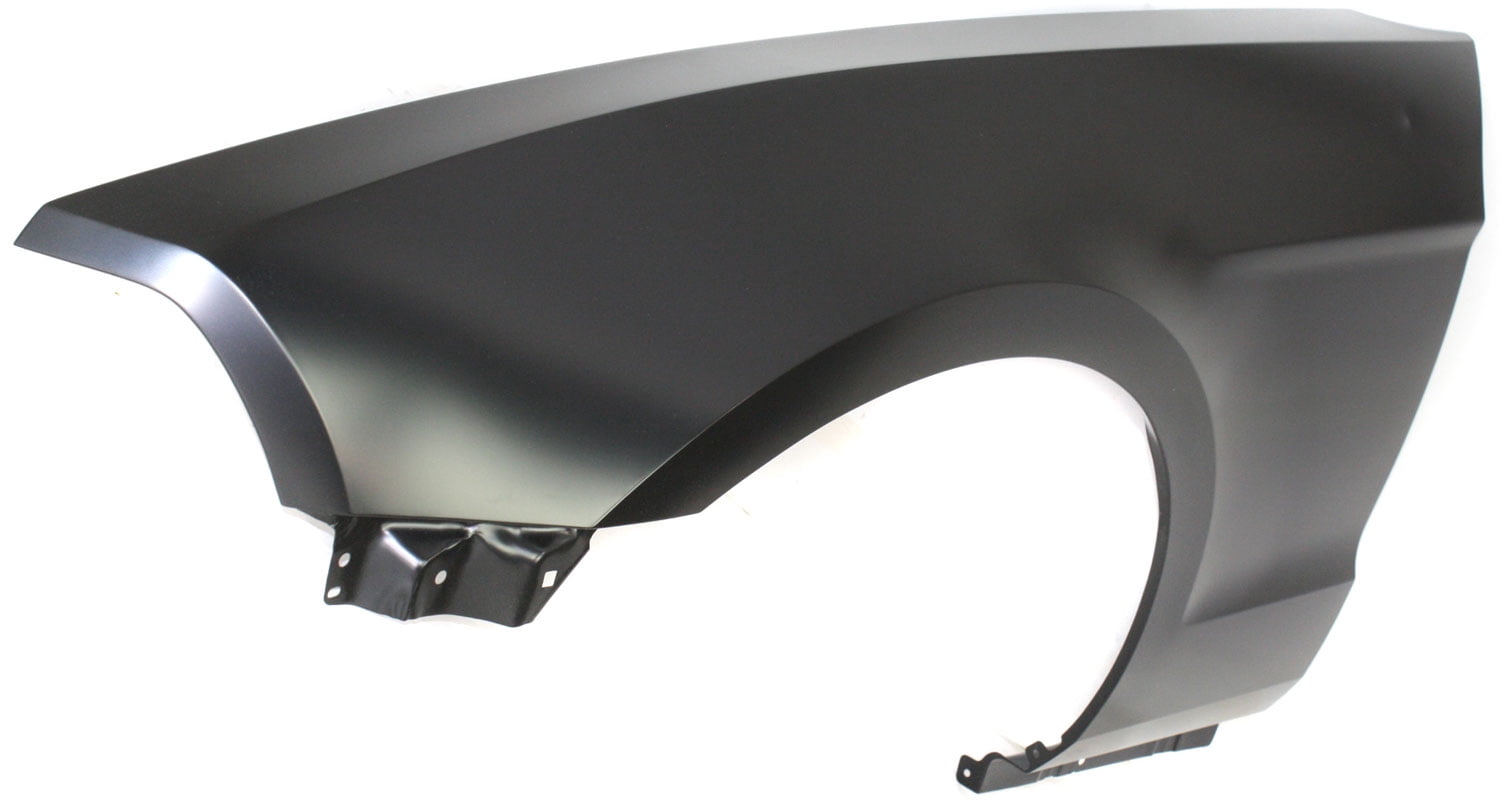 Garage-Pro Front Fender Compatible with 2010-2014 Ford Mustang, Set of 2, Driver and Passenger Side