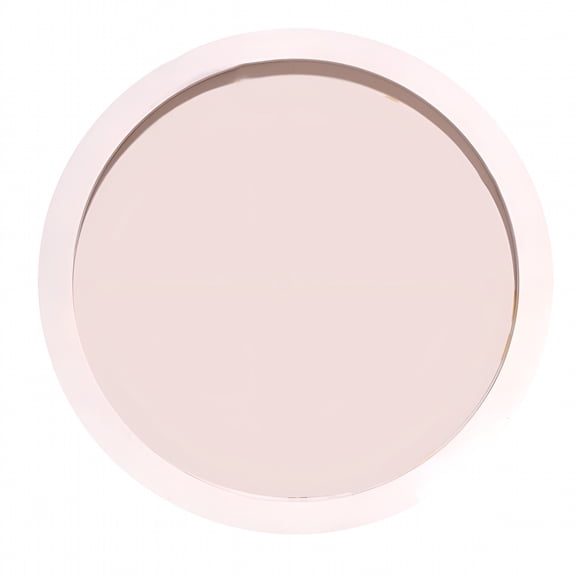 XIBUFE 2026 New Round Picture Frame,10/12 Inch Wooden Wall Hanging Picture Frames,Wall Decor Photo Circle Display for Wedding Frame