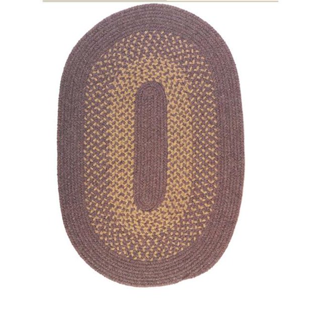 Madison Madison MD94R024X072 - Prune Foncé Tapis 2 Pi x 6 Pi