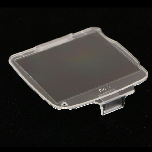 Cubierta dura del monitor LCD Yotijar para Cámara D80 SLR
