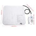 thumbnail image 4 of Couverture Électrique pour Animaux de Compagnie, Coussin Chauffant Imperméable Confortable pour Animaux de Compagnie, 110240v Réglable pour Chiens Chats, 4 of 8