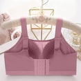thumbnail image 6 of MEICHEN Daily Bras Women Adjustable Strap No Underwire Bralette Bras Everyday Comfy Wirefree Full Coverage Bra, 6 of 6