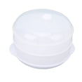thumbnail image 4 of Utensilios de plástico para vaporizadores, vaporizadores para microondas, cubierta transparente, vaporizador calentado con tapa, herramientas de cocina, artesanía Superior Jadeshay A, 4 of 8