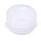 thumbnail image 3 of Vaporizadores De Microondas De Plástico Duradero Con Cubierta Transparente, Resistente A La Deformación, Para Cocina Casera, A Prueba De Polvo, Ventilación, 3 of 7