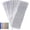 3x11 Inch, variant on 300Pcs Cellophane Bags Set - 3x4 inch Cellophane Treat Bags Clear Cake Pop Bags for Small Treats, Cookies, Candies