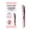 Pink, variant on L'ange Hair Le Duo 360 Airflow Styler, Titanium Flat Iron Hair Straightener (Blush)