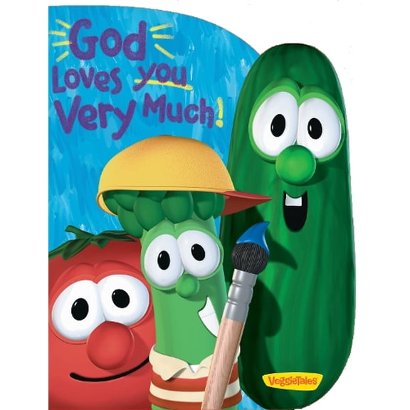 Pre-Owned God Loves You Very Much