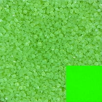 Glow in The Dark Gravel for Fish Tank Aquarium, Luminous Sand and Colorful Fluorescent Stones for DIY Craft Decorations,Polished Smooth Small Gravel for Vase Fillers,Potted and Home Decoration