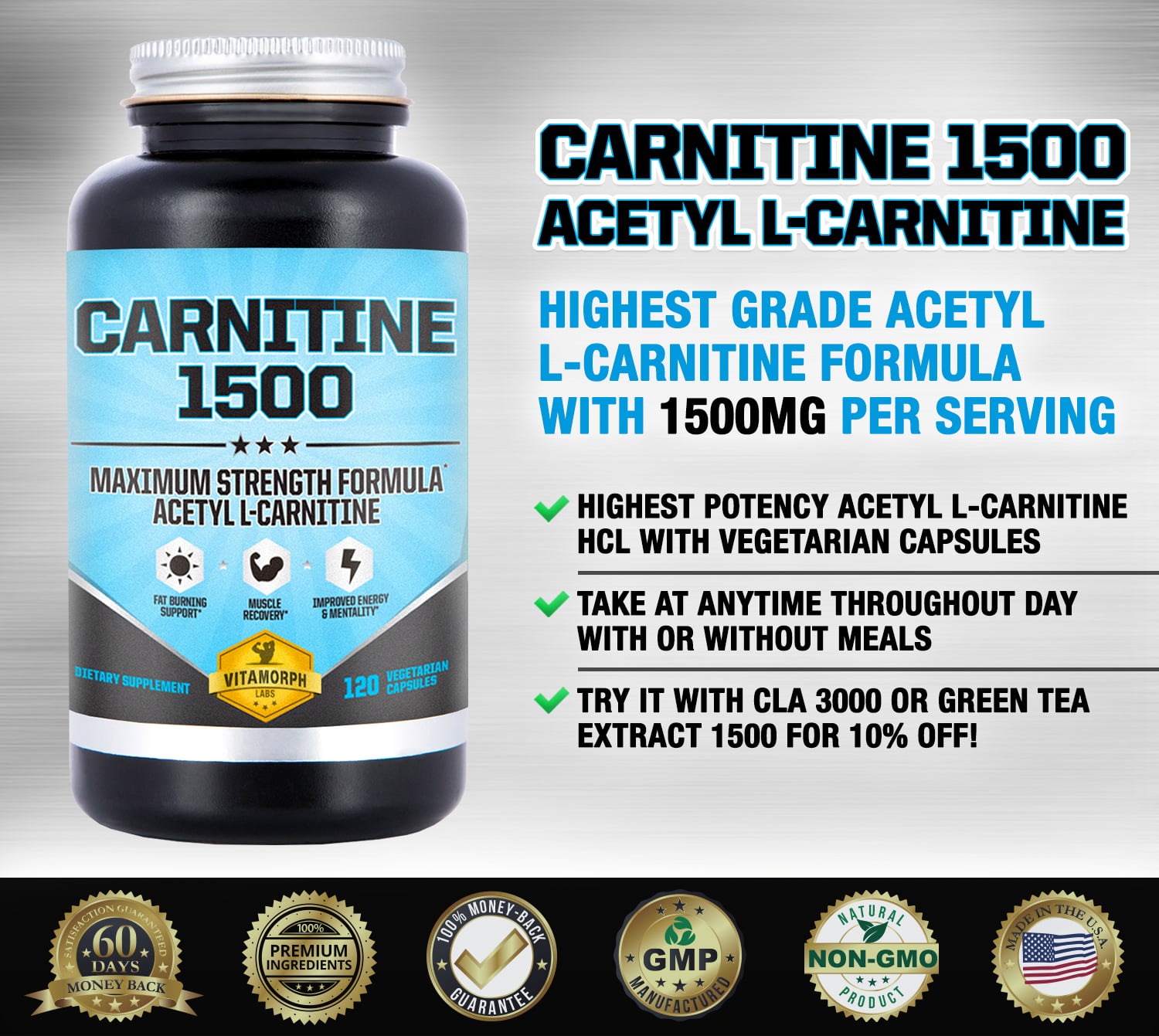 Спортвики телеграм. L Carnitine 1500 MG. Nutriversum Basic l-Carnitine 1500 мг 60 таб. Ацетил л карнитин 1500мг. Acetyl-l Carnitine капсулы.