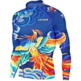 thumbnail image 2 of Men's Compression Sportswear Suits Gym Tights Training Boxing Rugby Clothing Jogging Sports Set Running Rashguard Tracksuit, 2 of 5