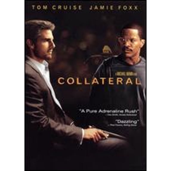 Pre-Owned Collateral (Dvd) (Good)